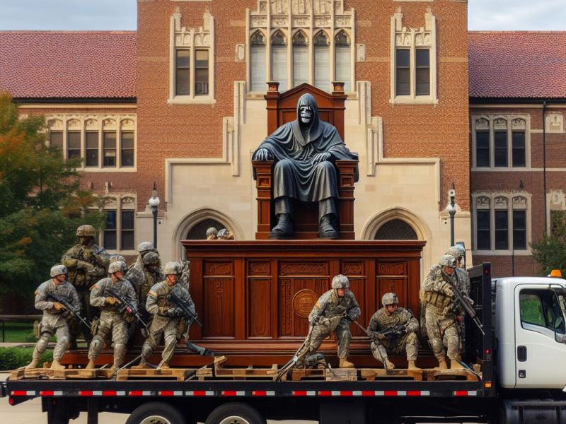 Biden’s Title IX rules serve military-style injustice to college&nbsp;students